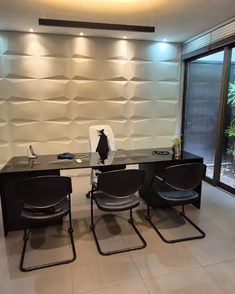 Consultório na OKA Saúde, Teresina